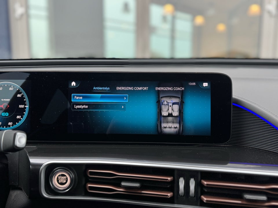 Mercedes EQC400 4Matic 5d