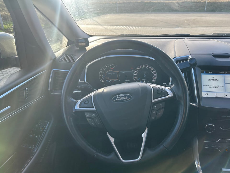 Ford S-MAX 2,0 TDCi 150 Titanium aut. 7prs 5d