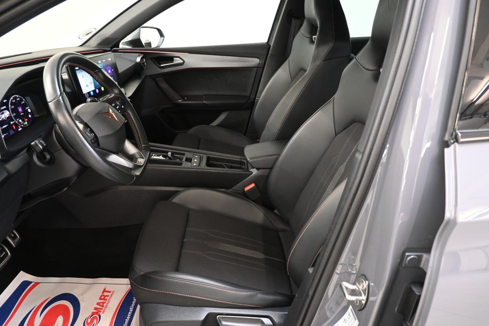 Cupra Leon 1,4 eHybrid Sportstourer DSG 5d