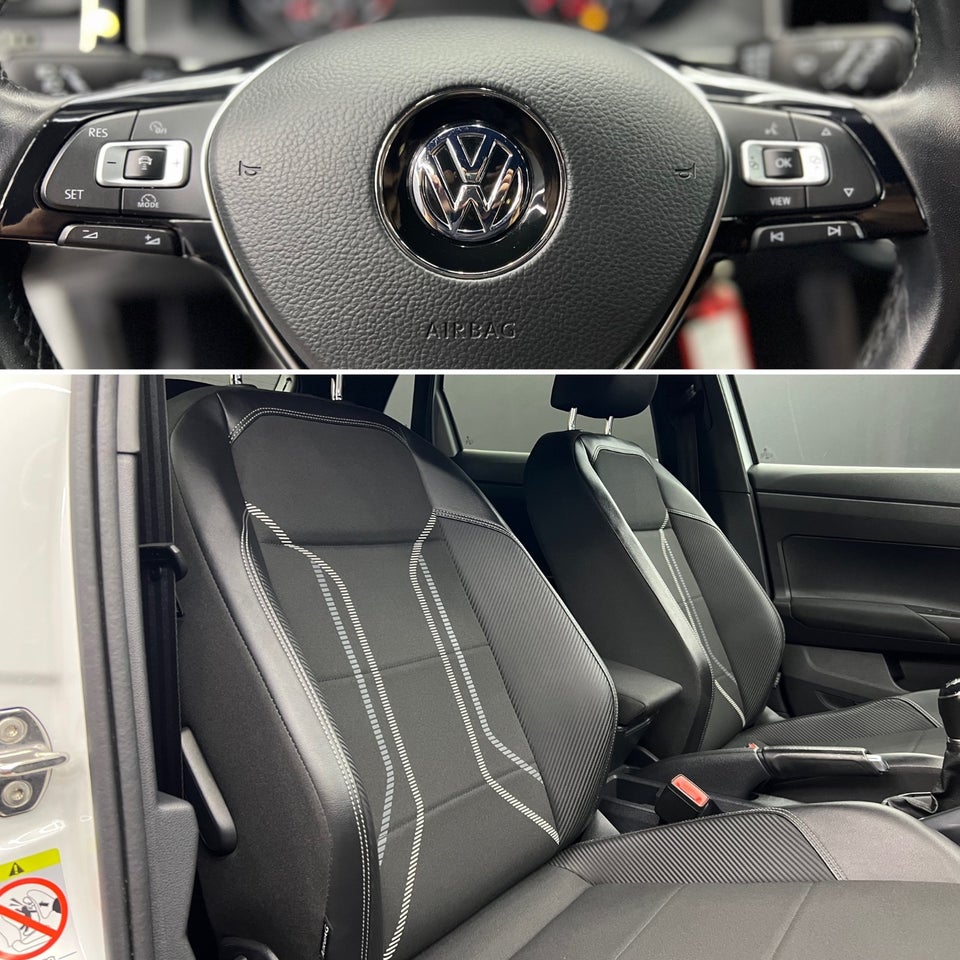 VW Polo 1,0 TSi 115 Highline 5d