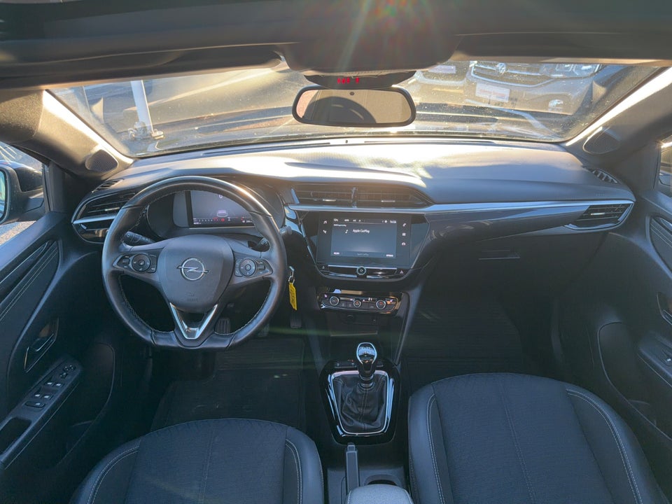 Opel Corsa 1,2 T 100 Elegance 5d