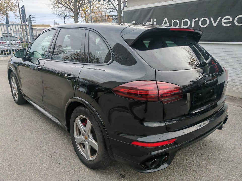 Porsche Cayenne GTS 3,6 Tiptr. 5d