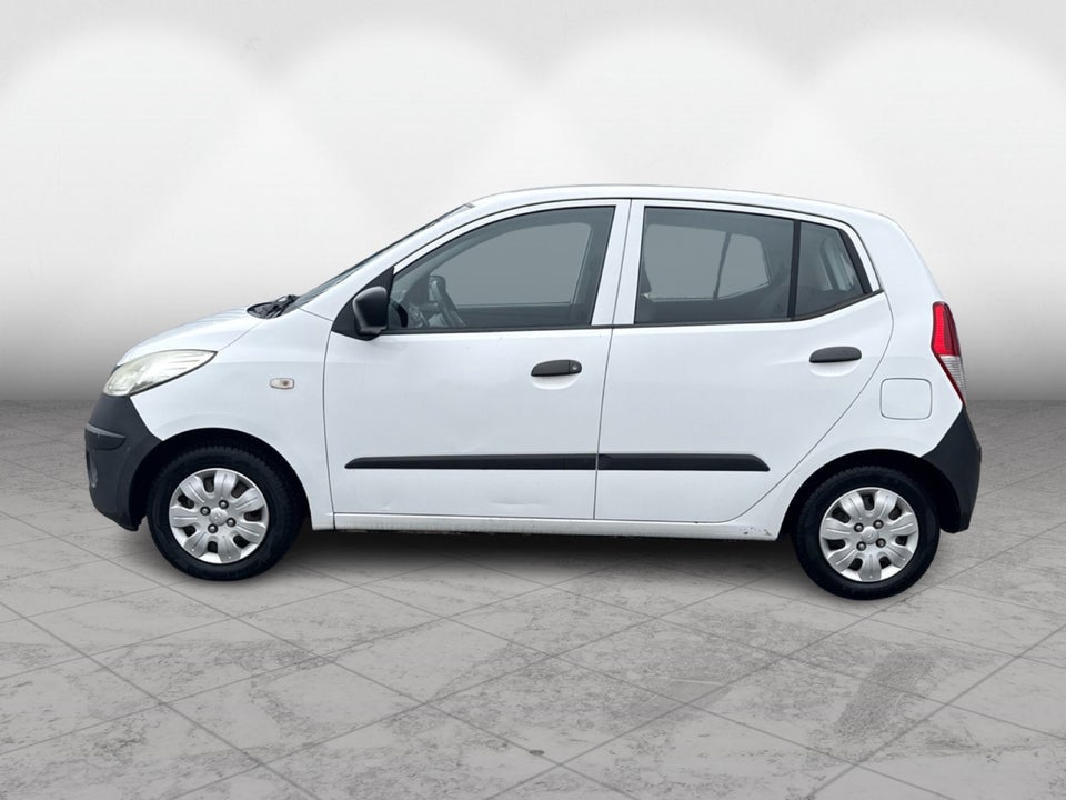 Hyundai i10 1,25 Classic 5d