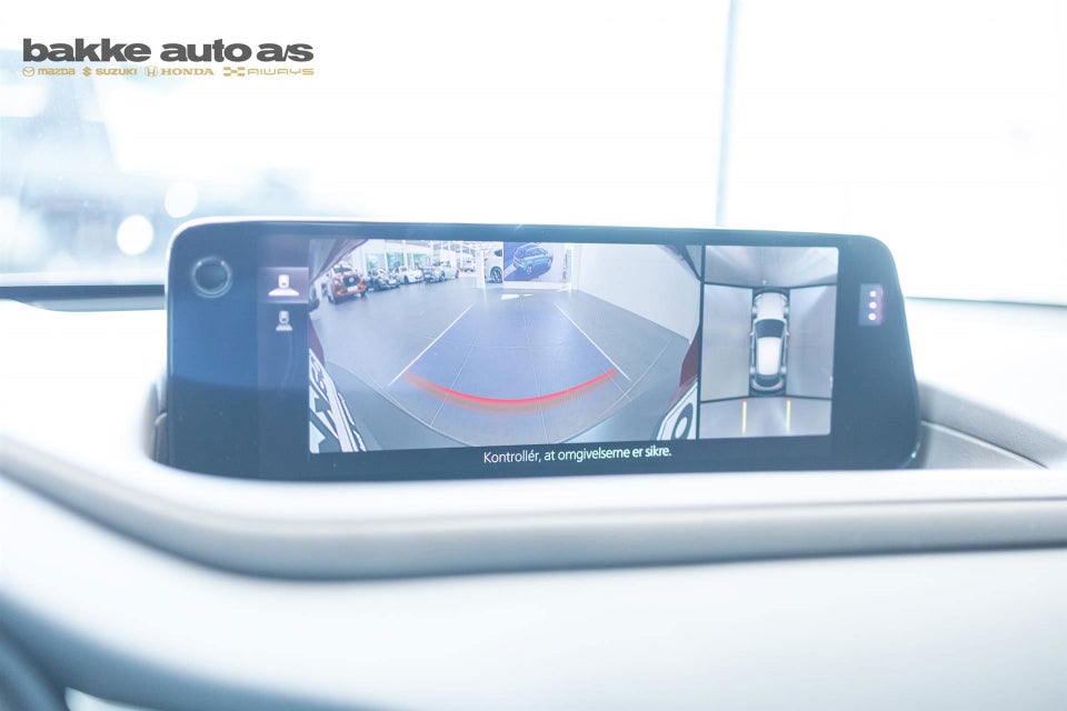 Mazda CX-30 2,0 e-SkyActiv-G 150 Exclusive-Line aut. 5d