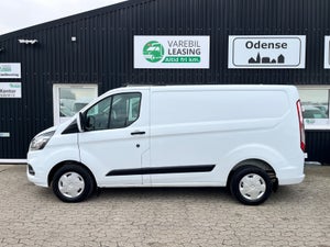Ford Transit Custom 300S, modelår 2022, 58,000 km