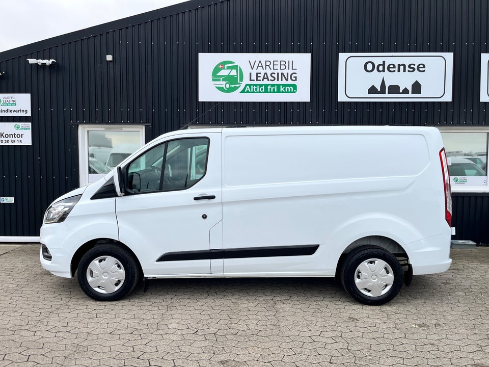Ford Transit Custom 300S 2,0 TDCi 130 Trend