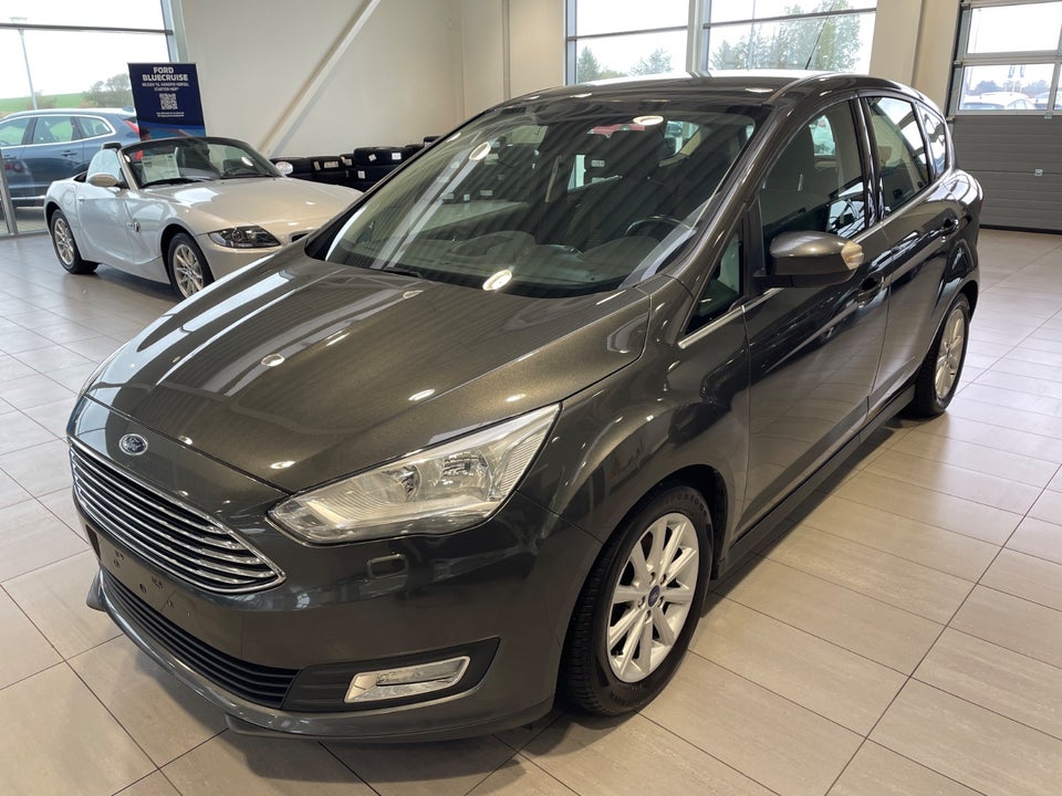 Ford C-MAX 1,0 SCTi 100 Titanium 5d