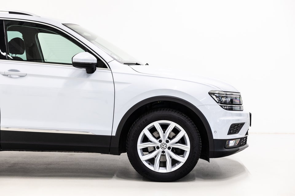 VW Tiguan 1,4 TSi 150 Highline DSG 4Motion 5d