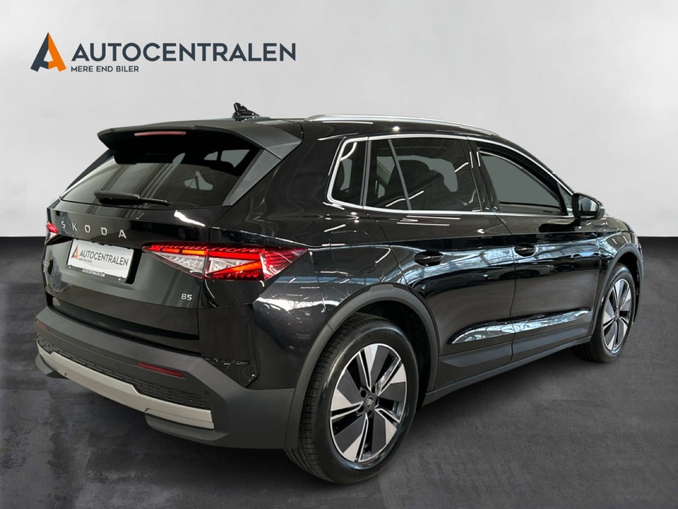 Skoda Elroq 85 iV Loft 5d