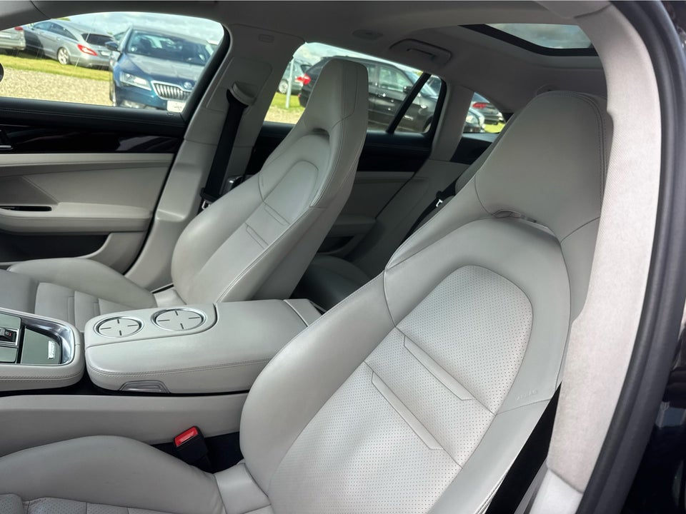 Porsche Panamera 4 2,9 E-Hybrid Sport Turismo PDK 5d