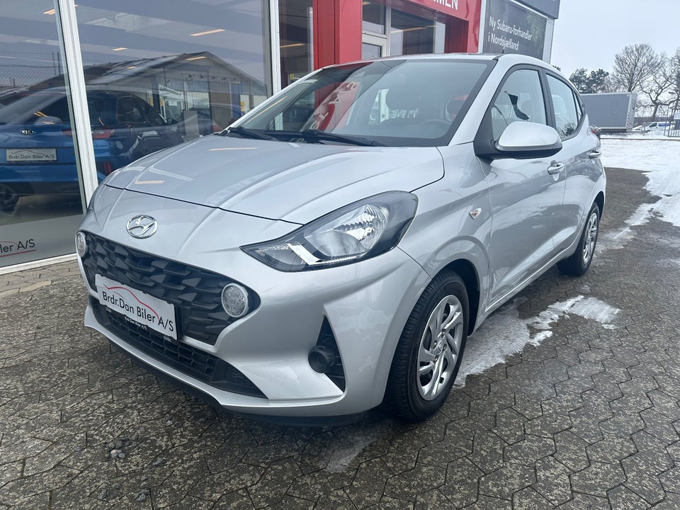 Hyundai i10 1,0 MPi Advanced 5d