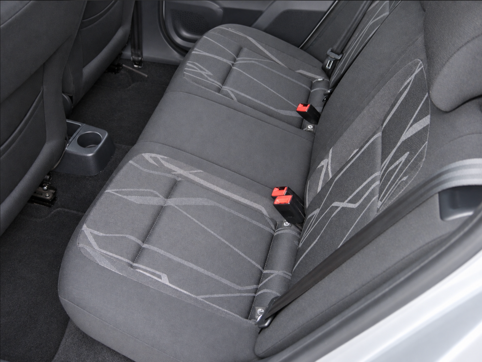 Skoda Fabia 1,2 TSi 86 Fresh Combi 5d