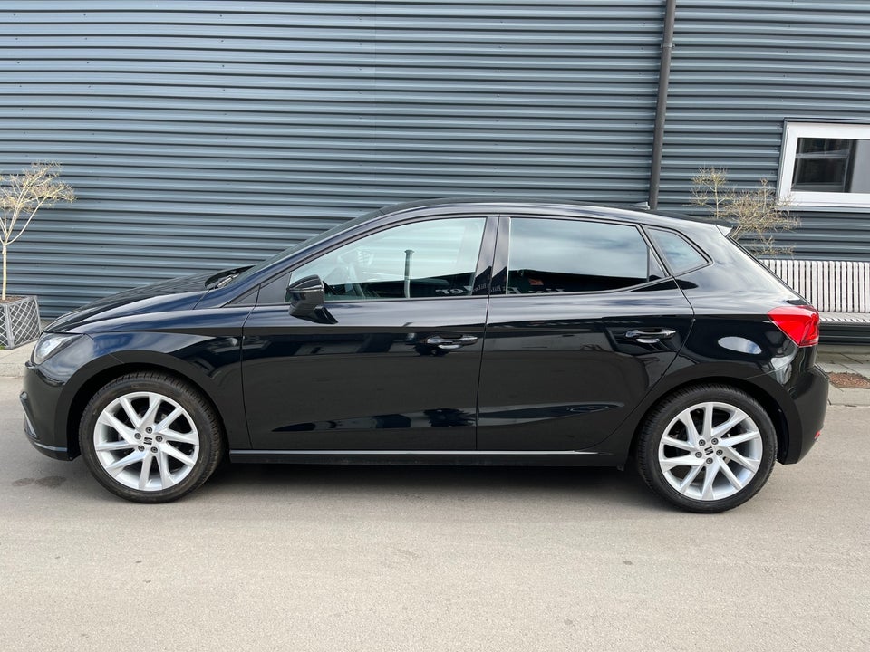 Seat Ibiza 1,0 MPi 80 FR 5d