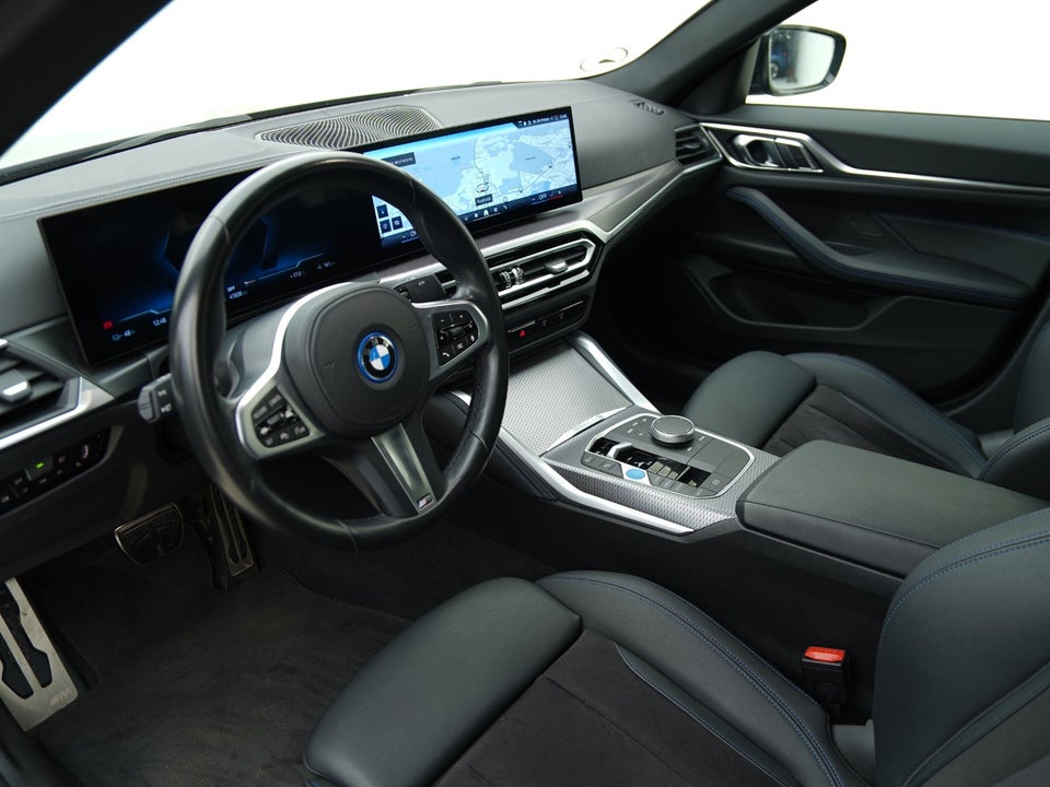 BMW i4 eDrive35 M-Sport 5d