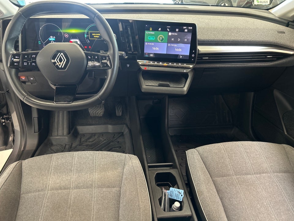Renault Megane E-Tech 60 Equilibre 5d