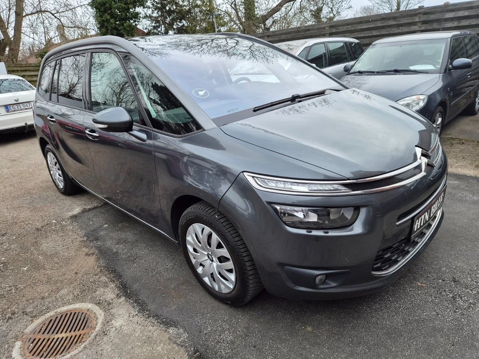 Citroën Grand C4 Picasso 1,6 e-HDi 115 Intensive ETG6 7prs 5d