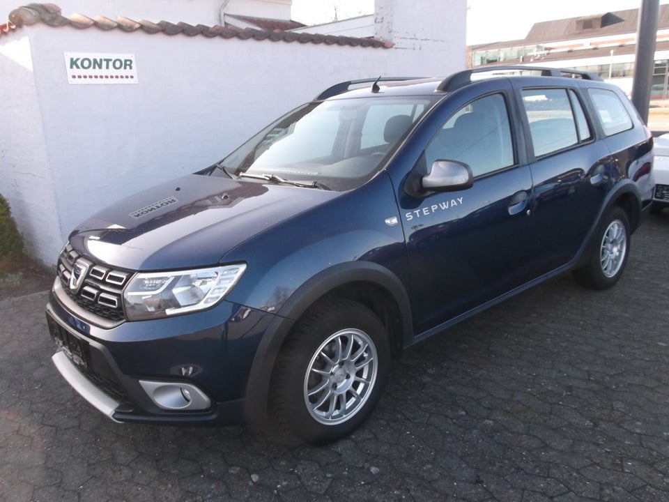 Dacia Logan 0,9 TCe 90 Techroad MCV 5d