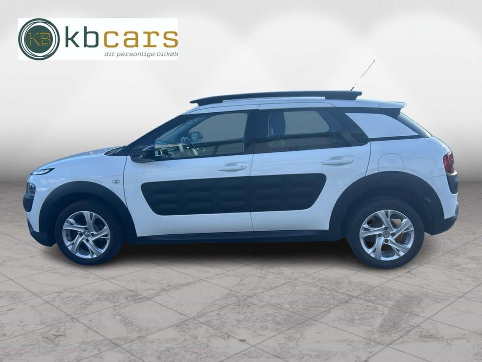 Citroën C4 Cactus 1,6 e-HDi 92 Feel ETG6 5d