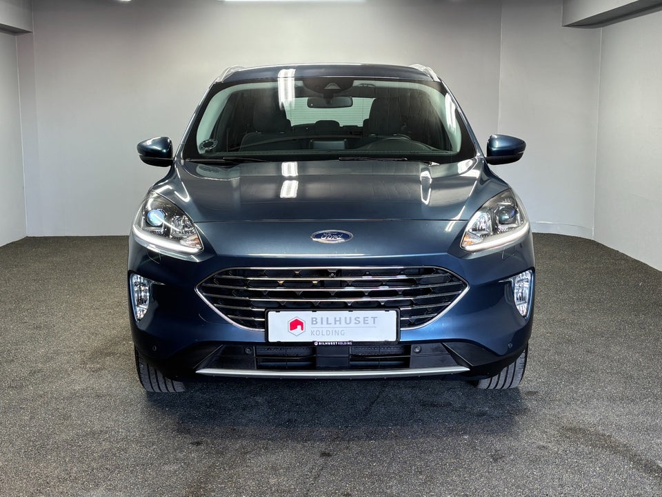 Ford Kuga 2,5 PHEV Titanium CVT 5d