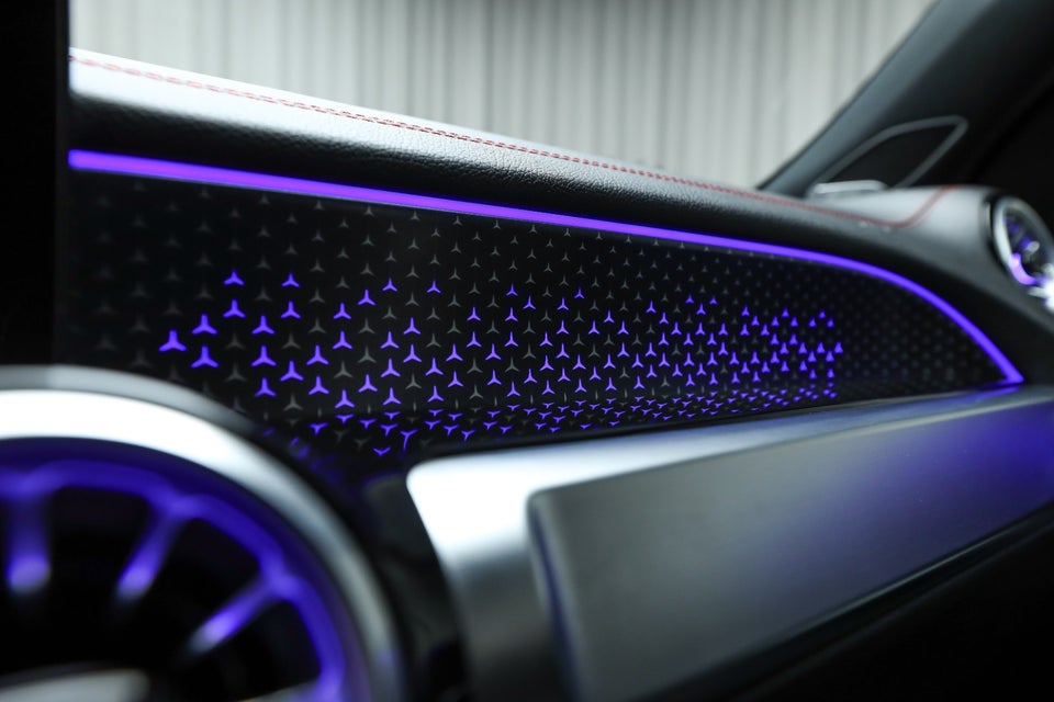 Mercedes EQB250+ AMG Premium 5d