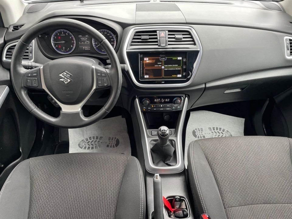 Suzuki S-Cross 1,0 Boosterjet Active 5d