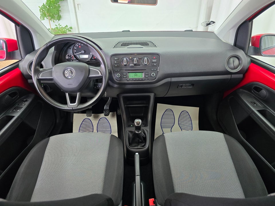 Skoda Citigo 1,0 60 Ambition GreenTec 5d