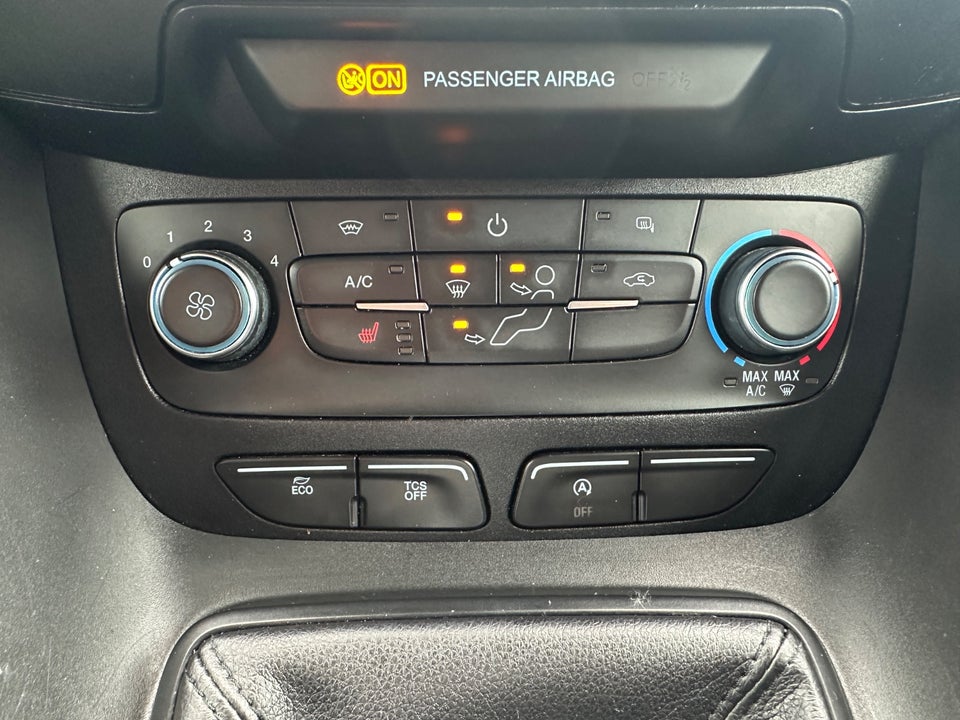 Ford Transit Connect 1,5 TDCi 100 Trend kort