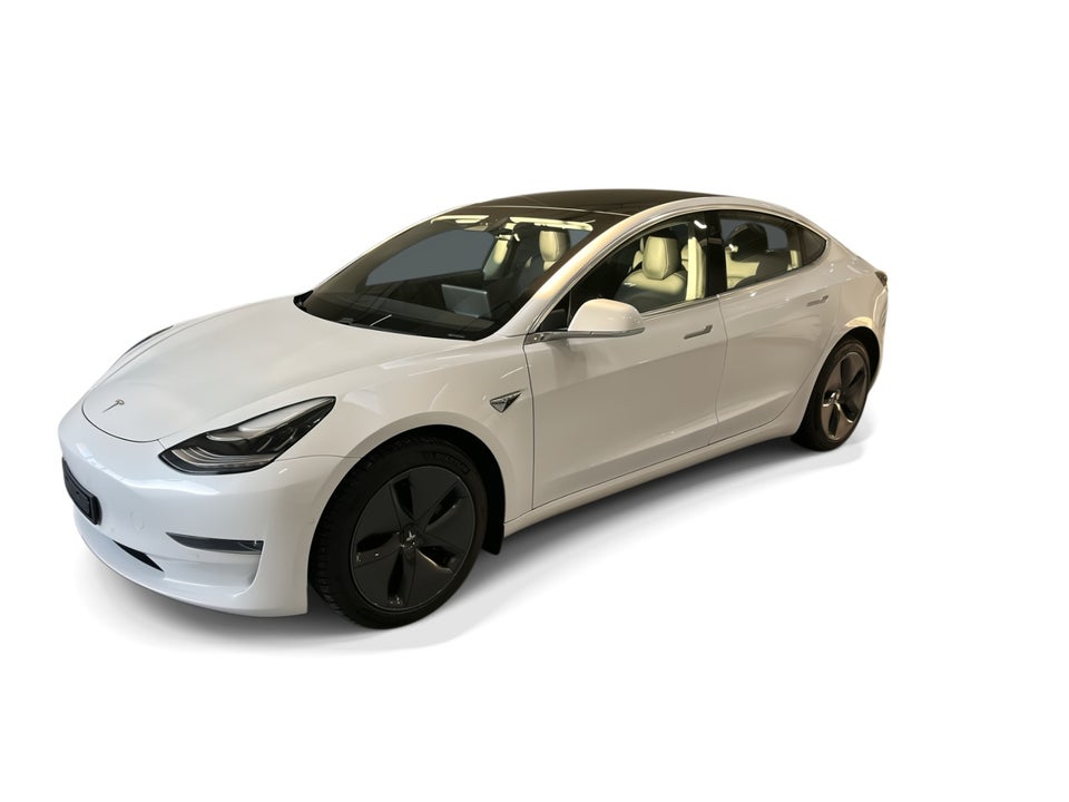 Tesla Model 3 Long Range AWD 4d