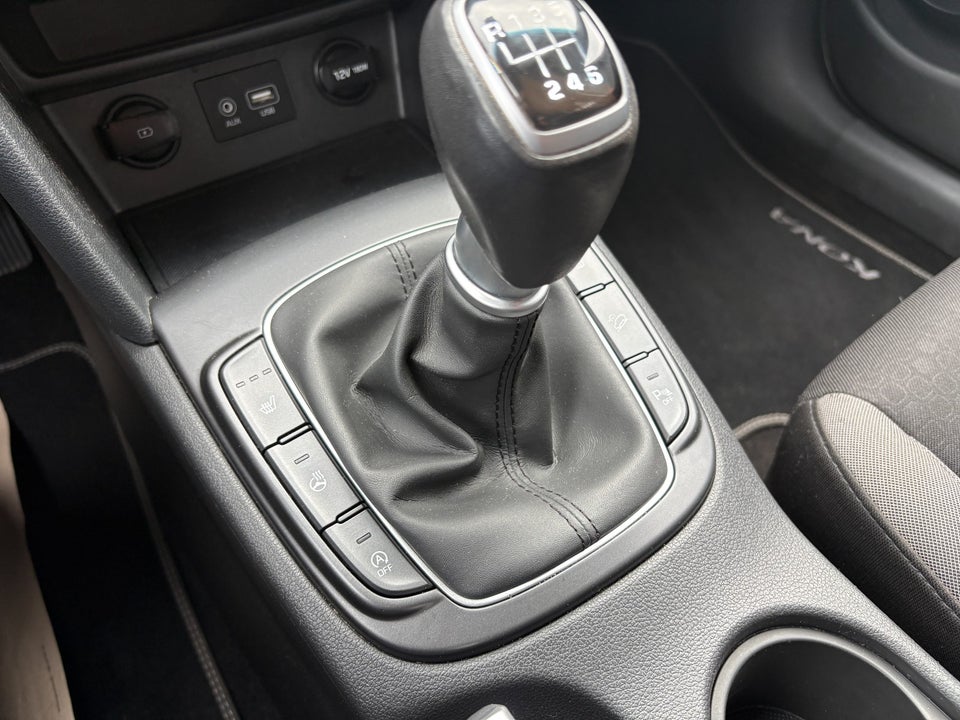 Hyundai Kona 1,0 T-GDi Trend 5d