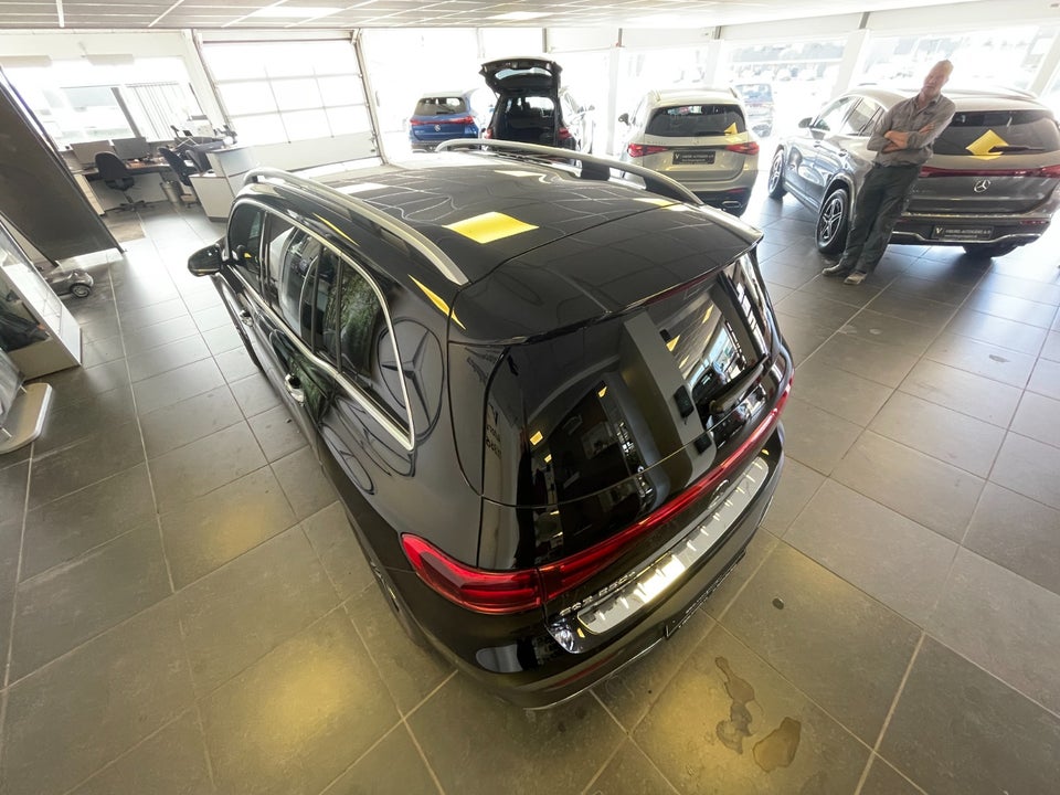 Mercedes EQB250+ AMG Premium 5d