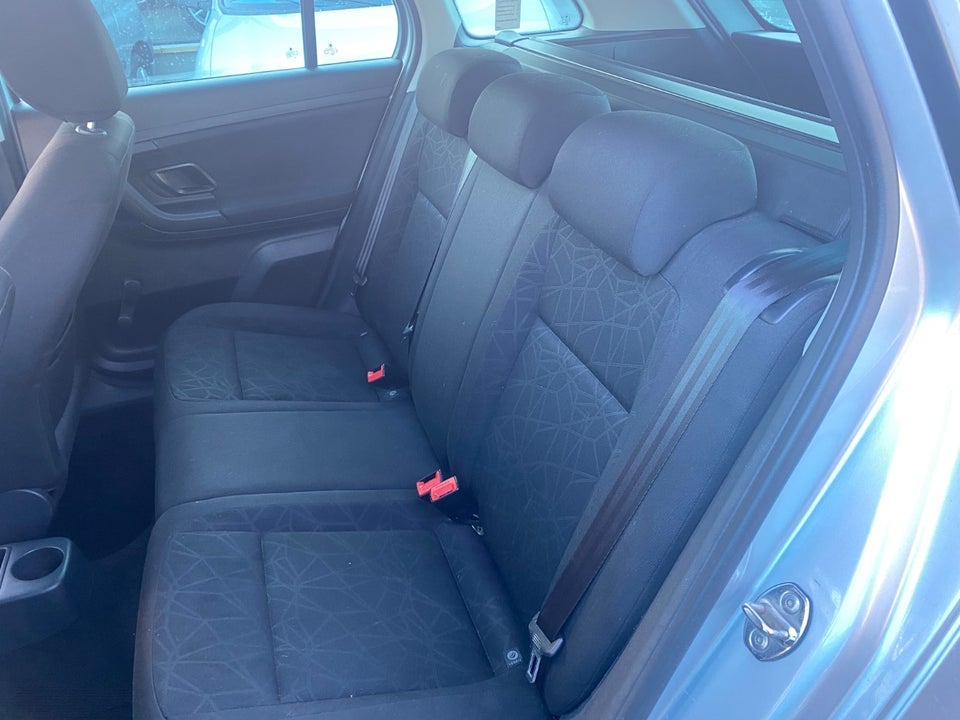 Skoda Fabia 1,2 TSi 86 Ambiente Combi 5d