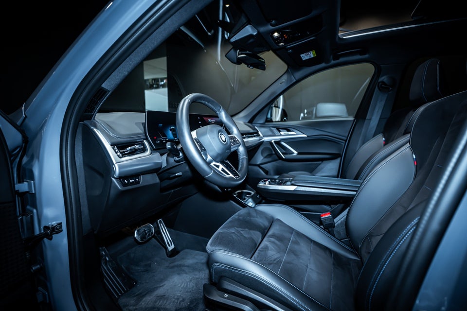 BMW iX1 eDrive20 M-Sport 5d