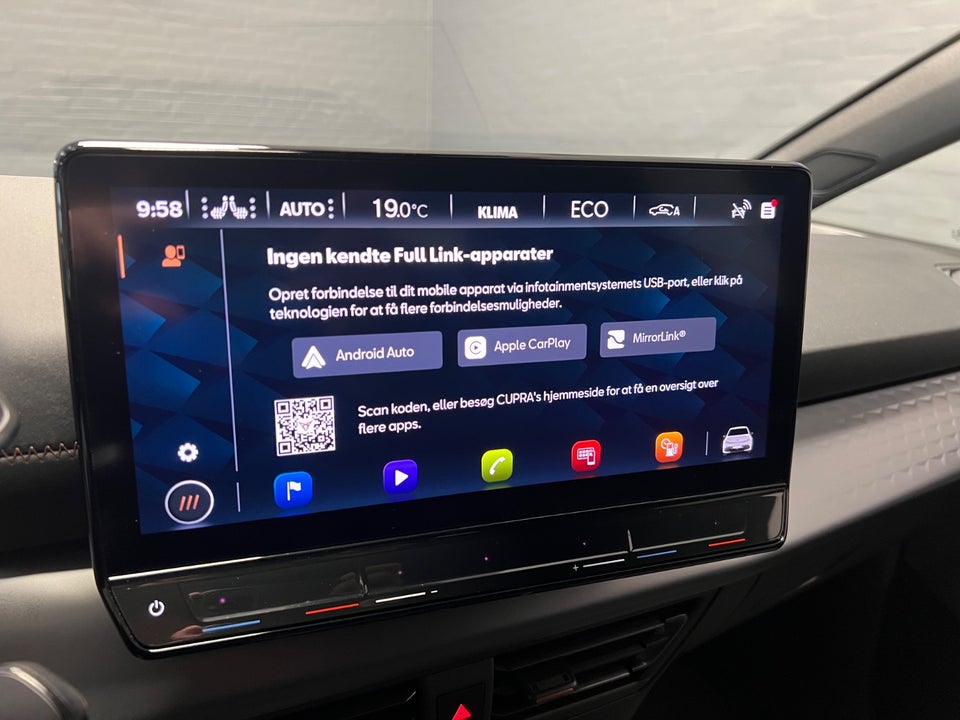 Cupra Born 58 e-Boost 5d