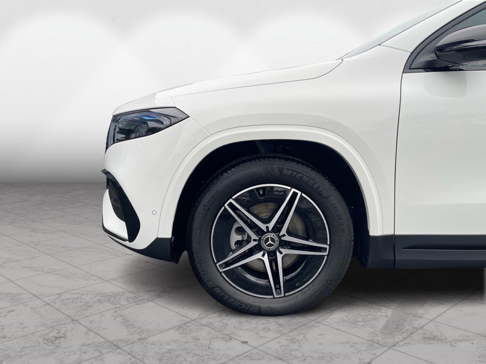 Mercedes EQA250+ AMG Edition 5d