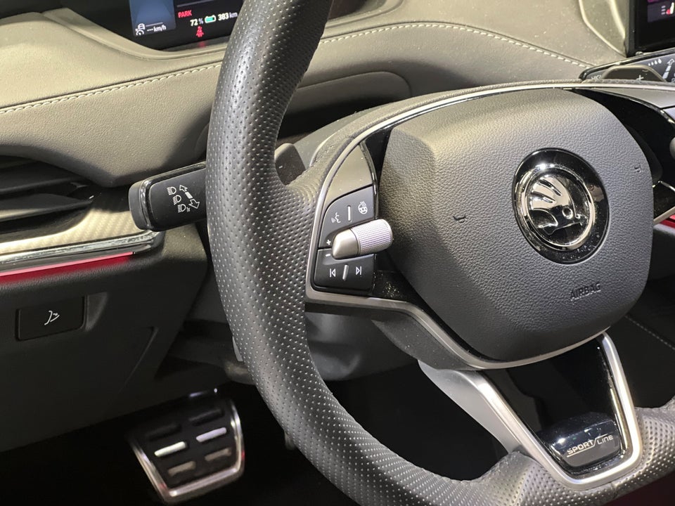Skoda Enyaq 85 iV Sportline 5d