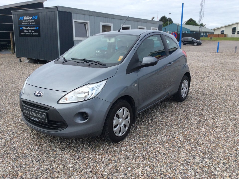 Ford Ka 1,2 Trend+ 3d