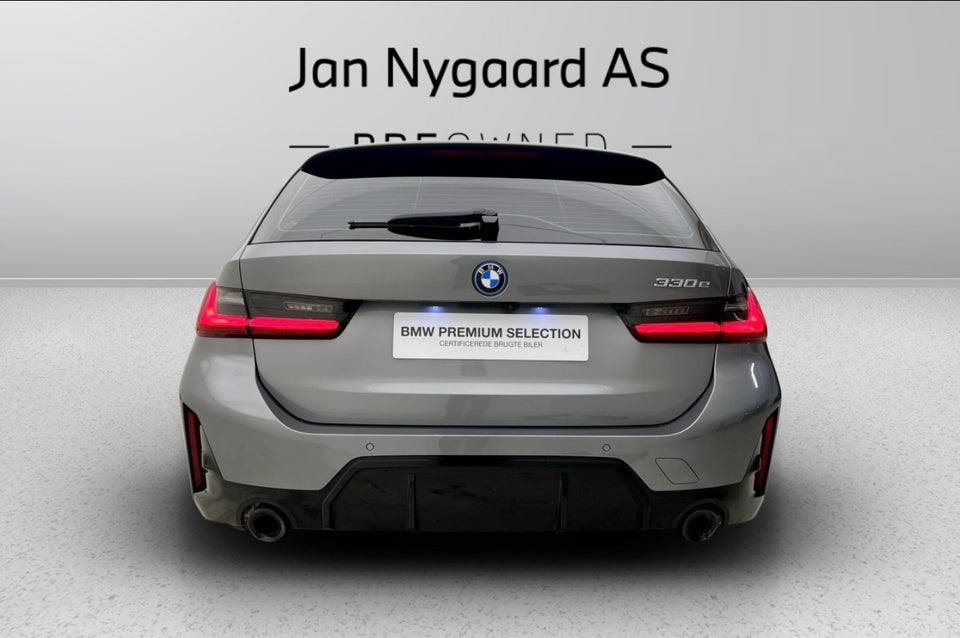 BMW 330e 2,0 Touring M-Sport aut. 5d