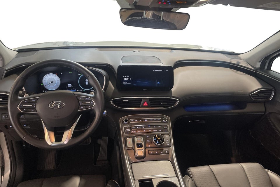 Hyundai Santa Fe 1,6 PHEV Advanced aut. 4WD 7prs 5d