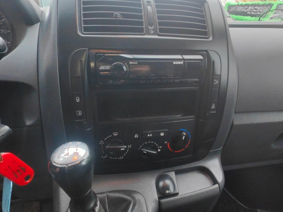 Citroën Jumpy 1,6 HDi 90 Kassevogn L1H1 5d