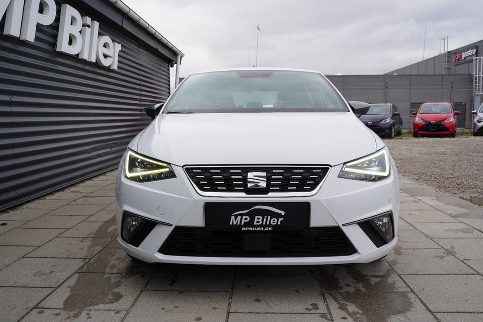 Seat Ibiza 1,0 TSi 115 Xcellence 5d