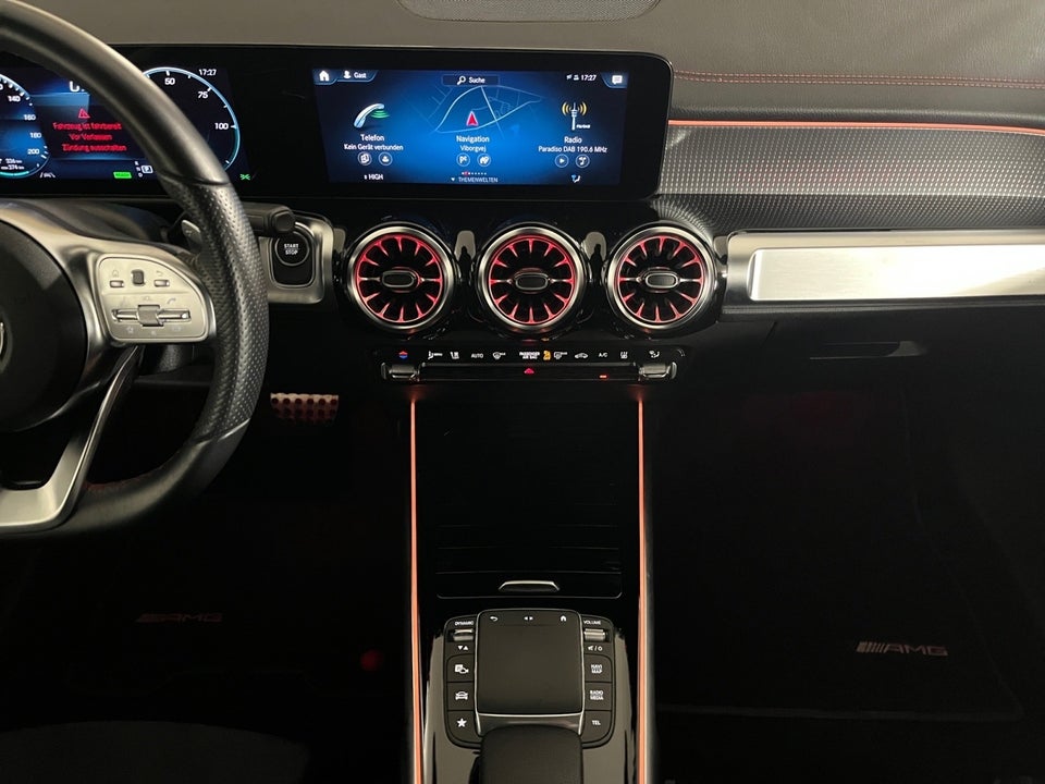 Mercedes EQB250 AMG Line 5d