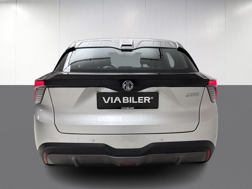 MG 4 51 Nordic Edition 5d