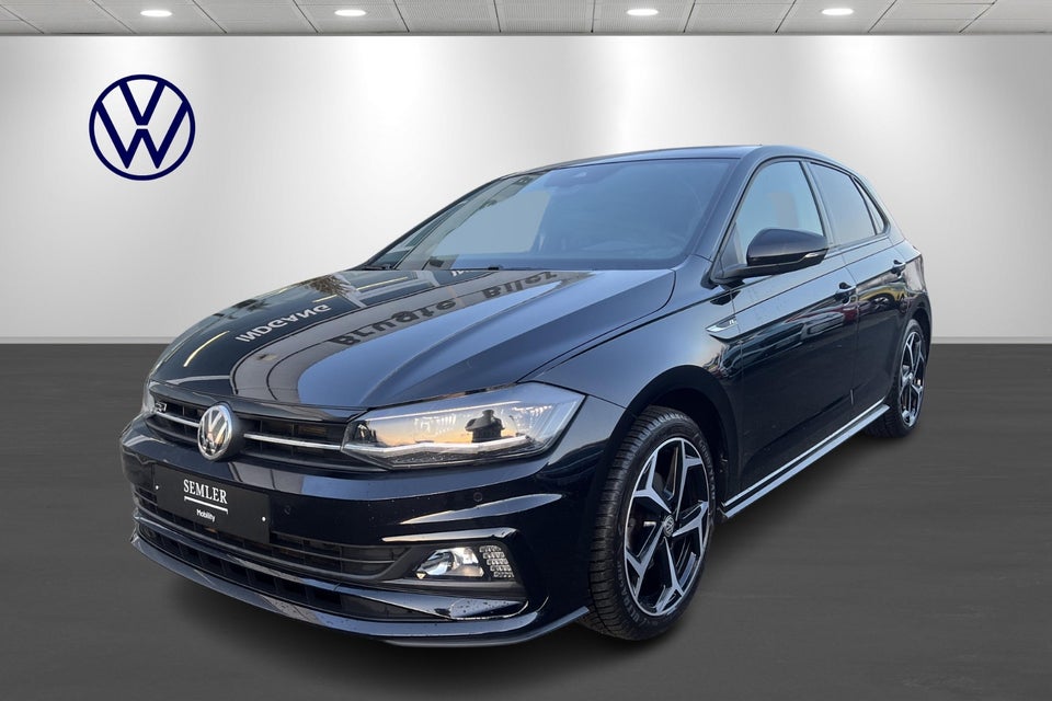 VW Polo 1,5 TSi 150 R-line DSG 5d