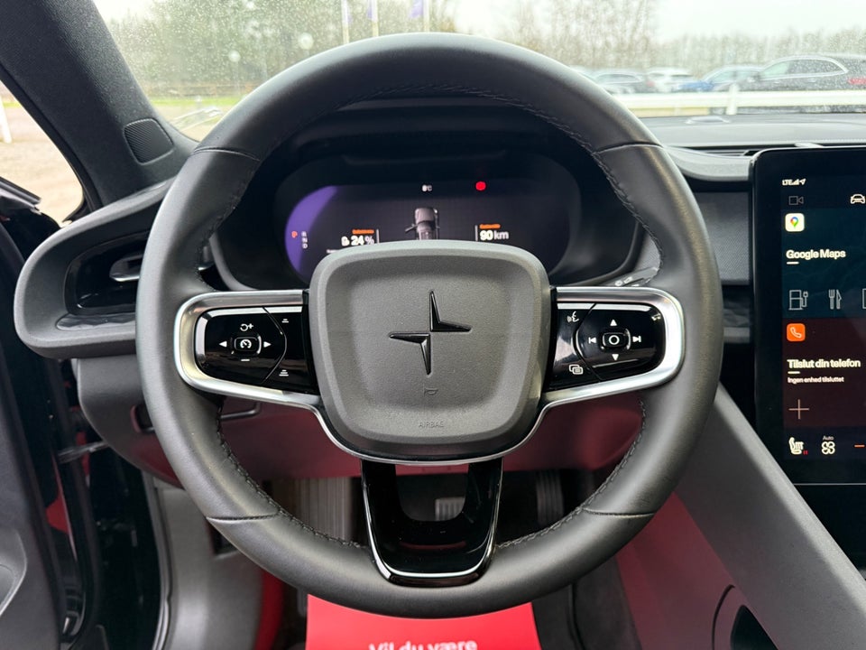Polestar 2 Long Range AWD 5d