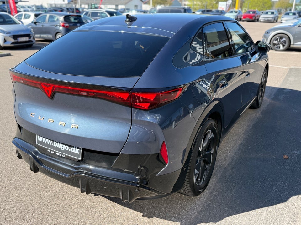 Cupra Tavascan 77 Immersive 5d
