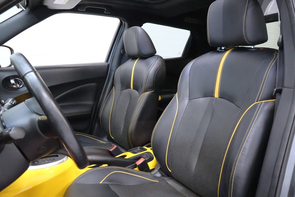 Nissan Juke 1,6 Tekna CVT Van 5d