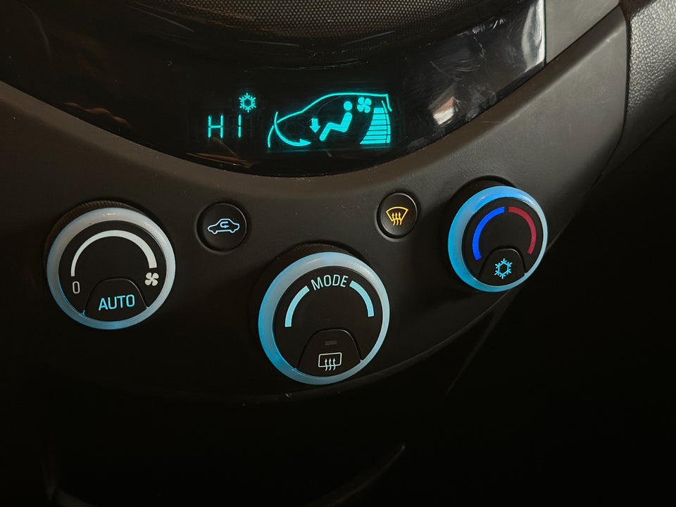 Chevrolet Spark 1,2 LT 5d