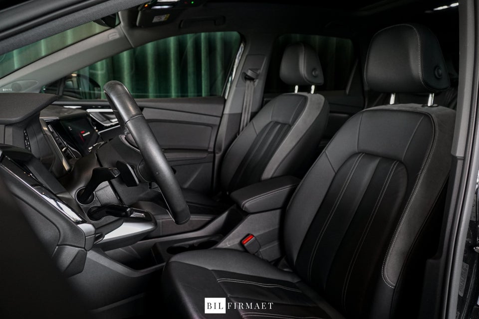 Audi Q4 e-tron 50 S-line quattro 5d