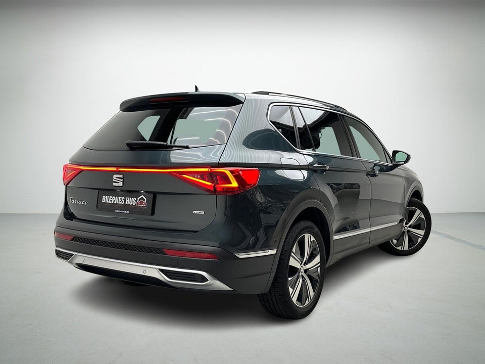 Seat Tarraco 1,4 eHybrid Xcellence DSG 5d