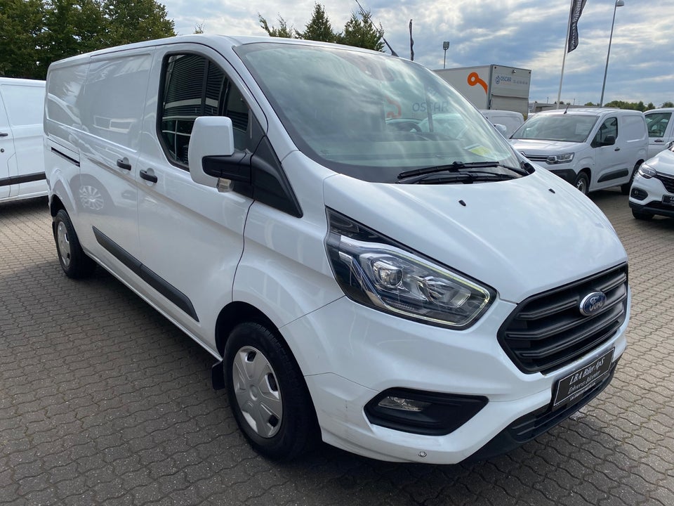 Ford Transit Custom 300L 2,0 TDCi 130 Trend